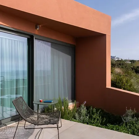 Casa Tarrha- Beachfront Villa With Heated Pool Livadia  Exterior photo
