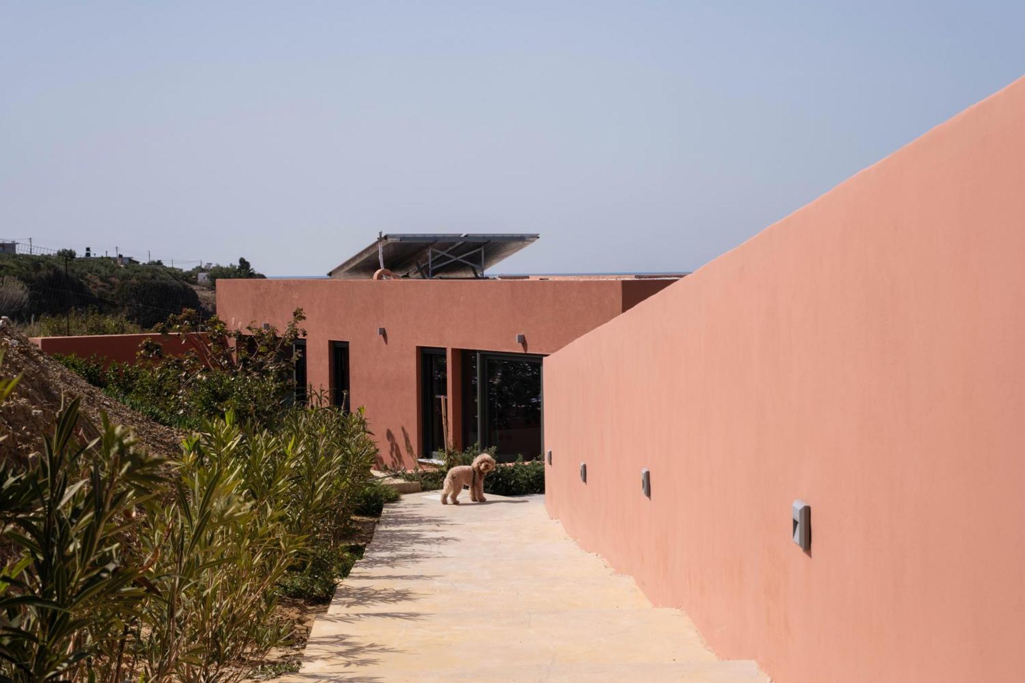 Casa Tarrha- Beachfront With Heated Pool * Livadia (Crete)