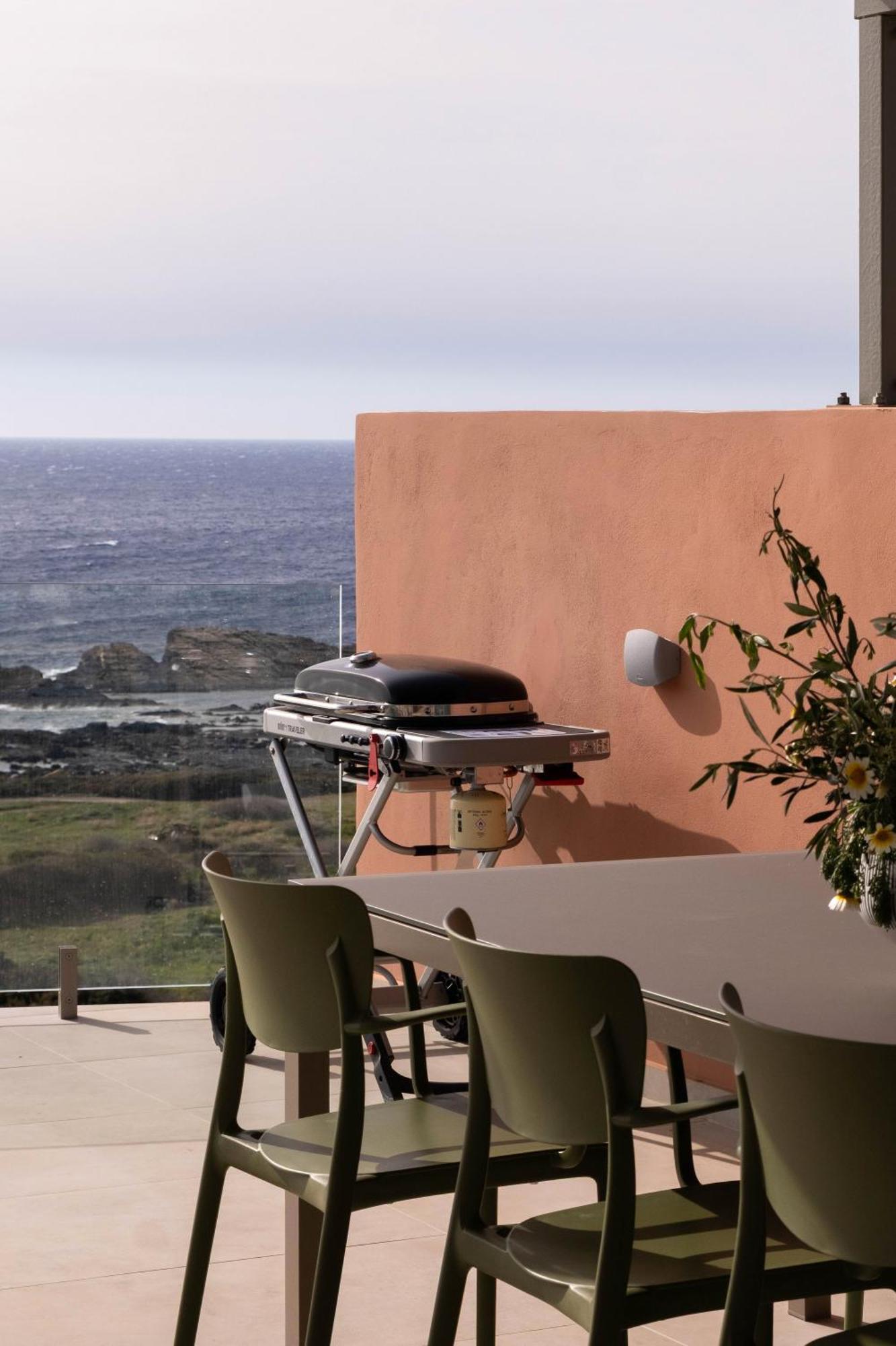 別墅 Casa Tarrha- Beachfront With Heated Pool