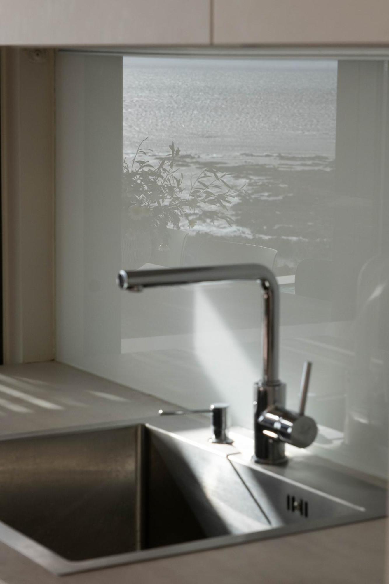 別墅 Casa Tarrha- Beachfront With Heated Pool *