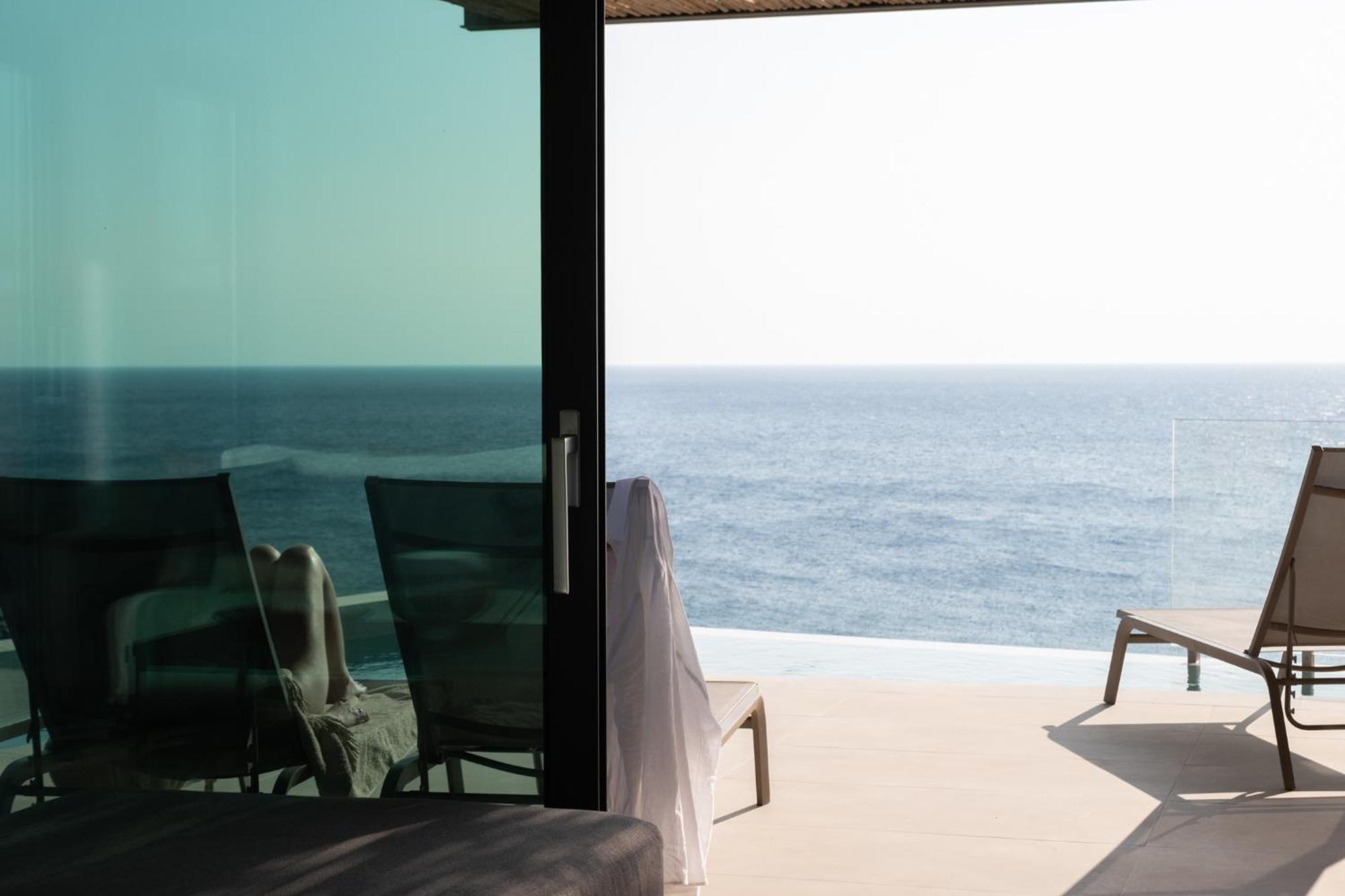 別墅 Casa Tarrha- Beachfront With Heated Pool