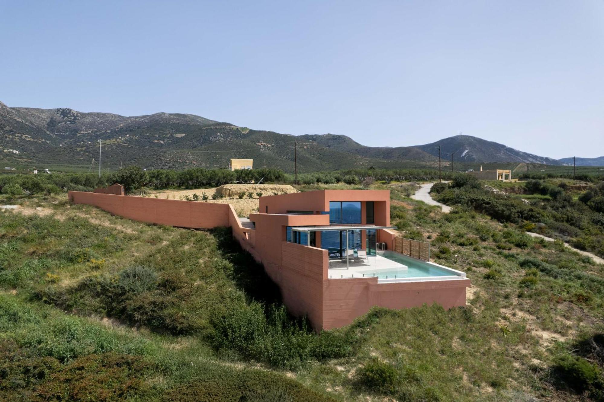 Casa Tarrha Villa *