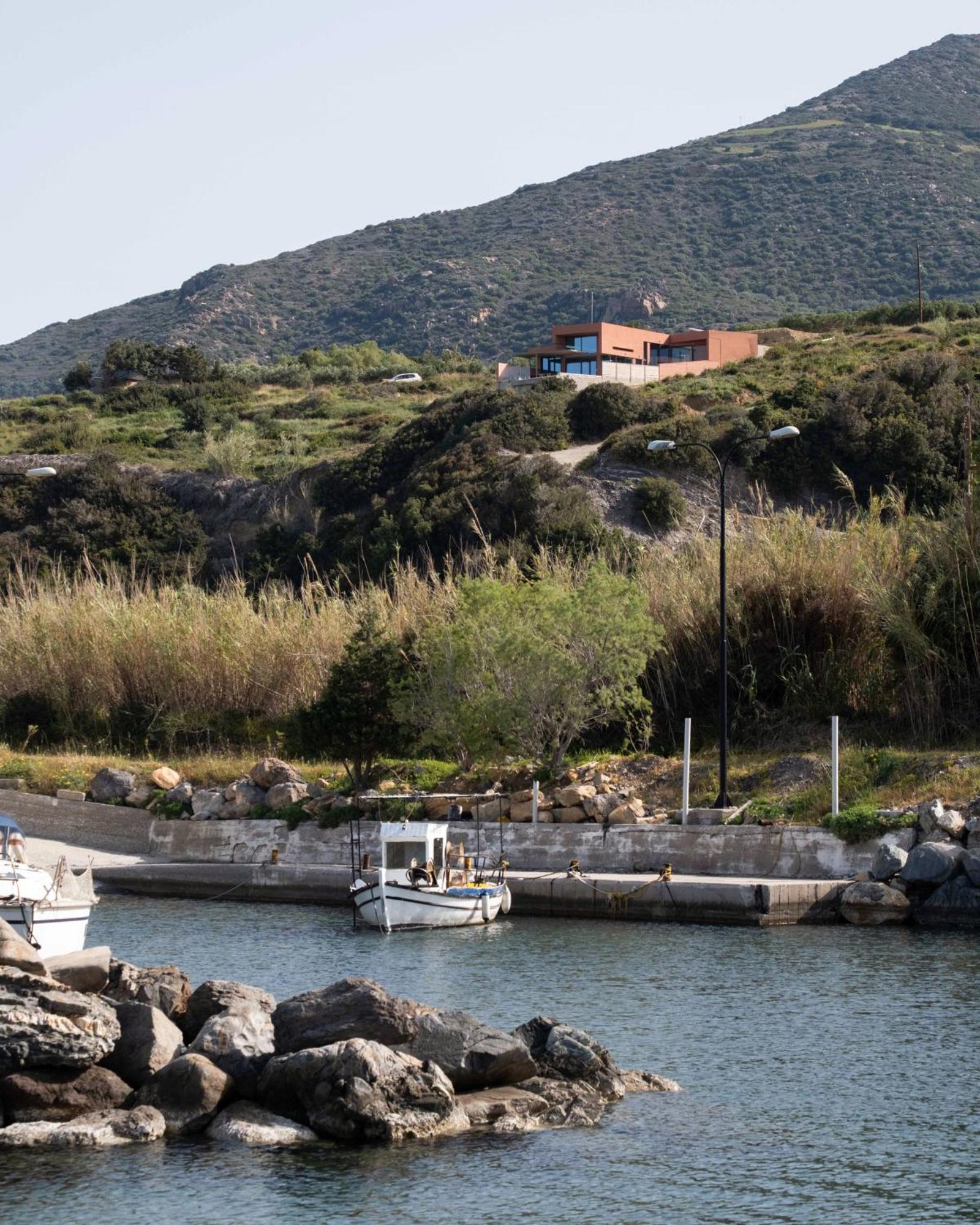 Villa Casa Tarrha Livadia (Crete)